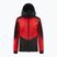 Skijacke Damen Descente Shoulder Shirring electric red