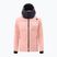 Skijacke Damen Descente Janie bloom pink