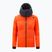 Skijacke Damen Descente Janie mandarin orange