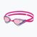 Schwimmbrille SWEEP Viev Orca lustrzane Rosa