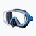 TUSA Tri-Quest Fd Tauchmaske Blau M-3001