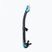 TUSA Hyperdry Elite 2 Schnorchel schwarz/blau SP-0101