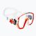 TUSA Freedom Elite Tauchmaske orange M-1003