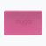 Yoga-Block Myga Foam Block pink