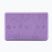 Yoga-Block Myga Foam Block purple