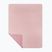 Yogadecke Myga Fleece blush