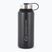 Lifeventure Edelstahlflasche 1000 ml Thermoflasche schwarz