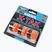 Squash-Schlägergriffband Karakal X Tak 3 pack orange