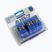 Squash-Griffbänder Karakal Air 7 Overwrap Grip 6 pack blue
