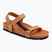 Scholl Heaven Ad Med braune Sandalen
