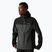 Regenjacke Herren REGATTA Birchdale ash/black