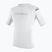 Schwimm T-Shirt Herren O'Neill Basic Skins Rash Guard white