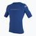 Schwimm T-Shirt Herren O'Neill Basic Skins Rash Guard pacific
