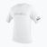 Schwimm T-Shirt Herren O'Neill Basic Skins Sun Shirt white