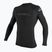 Men's O'Neill Basic Skins Rash Guard Schwimmen Shirt schwarz 3342