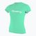 Damen Badeshirt O'Neill Basic Skins Sun Shirt hell aqua