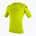 Kinder-Schwimmshirt O'Neill Youth Basic Skins Rash Guard lime