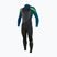 Schaumstoff für das Schwimmen Kinder O'Neill Epic 3/2 Back Zip Full black/ultrablu/ultrablu/dglo