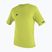Kinder-Schwimm-Shirt O'Neill Premium Skins S/S Sun Shirt Y electric lime