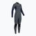 Damen-Neoprenanzug O'Neill Hyperfreak 5/4+ Chest Zip Full shade/navy