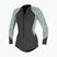 O'Neill Bahia 2/1 Front Zip Short Spring graphite/ mirage tropical Neoprenanzug für Damen