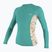 Damen Schwimmen Longsleeve O'Neill Side Print Rash Guard Kanton/Dalia