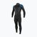 Herren Schwimm-Neoprenanzug O'Neill Epic 4/3 Back Zip Full P91 black/graphite/bali blue