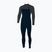 Herren-Neoprenanzug O'Neill Epic 3/2 Chest Zip Full abyss/graphite/graphite