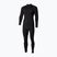 Herren Schwimm-Neoprenanzug O'Neill Epic 5/4 Chest Zip Full A05 black/black/black