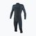 Men's O'Neill Hyperfreak 4/3+ mm Chest Zip Overknee dunkel orion/copen blau Schwimmen Schaum