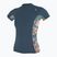 Damen-Badeshirt O'Neill Side Print Rash Guard schwarz/mikah floral