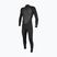 Herren Schwimm-Neoprenanzug O'Neill Reactor-2 3/2 mm Back Zip Full black/black