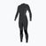 Damen Schwimm-Neoprenanzug O'Neill Bahia 3/2 Back Zip Full IT1 tempered steel/shaded island sky/shade