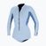 Damen Schwimm-Neoprenanzug O'Neill Bahia 2/1 mm Front Zip Short Spring chambray blue/surf abstract