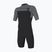 Herren Schwimm-Neoprenanzug O'Neill Hammer 2mm Chest Zip SS Spring IS6 tempered steel/smoke/smoke