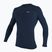 Herren Rashguard O'Neill Basic Skins Rash Guard LS navy