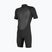 Herren Schwimm-Neoprenanzug O'Neill Reactor-2 2mm Back Zip SS Spring HJ5 black/black