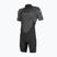 Herren Schwimm-Neoprenanzug O'Neill Reactor-2 2mm Back Zip SS Spring HJ5 black/graphite