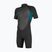 Herren Schwimm-Neoprenanzug O'Neill Reactor-2 2mm Back Zip SS Spring HJ5 black/tide pool