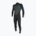 Herren Schwimm-Neoprenanzug O'Neill Reactor-2 3/2 Back Zip Full HJ5 black/tide pool