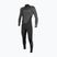 Herren Schwimm-Neoprenanzug O'Neill Reactor-2 3/2 mm Back Zip Full black/graphite