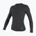 Langarm-Schwimmshirt O'Neill Hyperfreak Skins Rash Guard tempered steel/shaded island sky