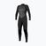 Damen Schwimm-Neoprenanzug O'Neill Reactor-2 3/2 Back Zip Full J18 black/black