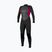 Damen Schwimm-Neoprenanzug O'Neill Reactor-2 3/2 Back Zip Full J18 black/punk pink