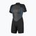 Damen Schwimm-Neoprenanzug O'Neill Reactor-2 2mm Back Zip SS Spring IS7 black/copen blue