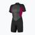 Damen Schwimm-Neoprenanzug O'Neill Reactor-2 2mm Back Zip SS Spring IS7 black/punk pink
