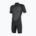 Kinder Schwimm-Neoprenanzug O'Neill Youth Reactor-2 2mm Back Zip SS Spring black/slate