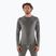 Herren-Thermoaktivshirt Surfanic Bodyfit Crewneck charcoal
