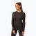 Damen-Thermoaktivshirt Surfanic Cozy Crewneck black