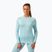 Damen-Thermoaktivshirt Surfanic Cozy Crewneck clearwater blue